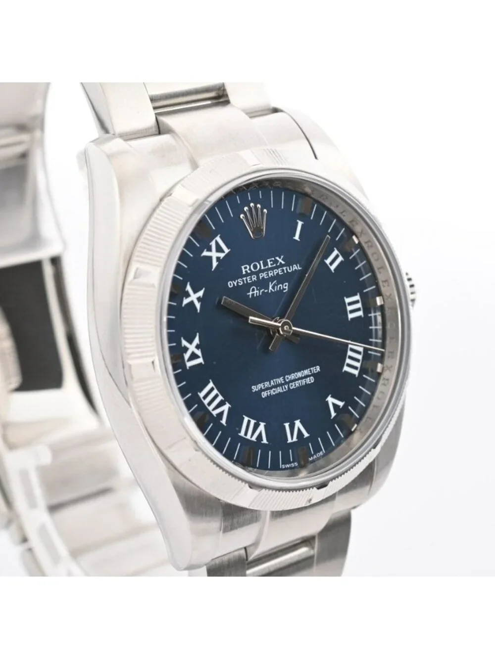 Rolex Watch Air King